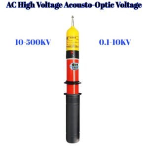 AC High Voltage Acousto-Optic Voltage Detector