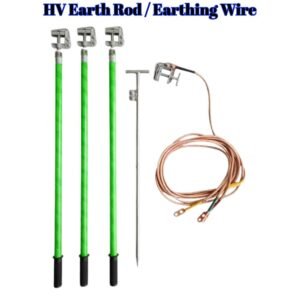 HV Earth Rod/ Earthing Wire