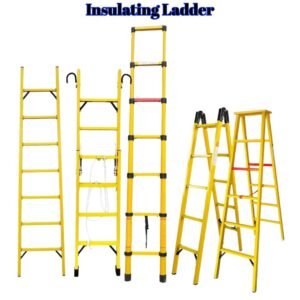 Insulating Ladder