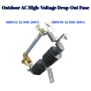 Outdoor AC High-Voltage Drop-Out Fuse
