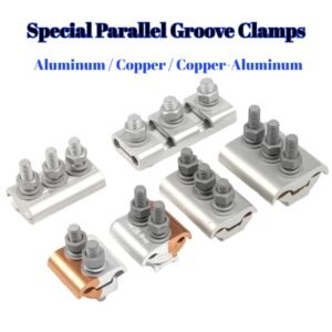 Special Parallel Groove Clamps